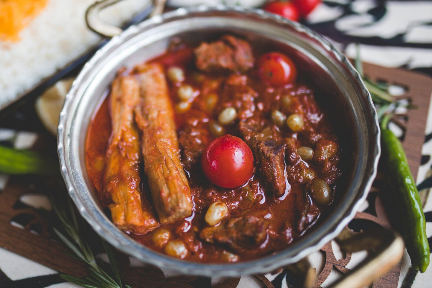 Eggplant Stew