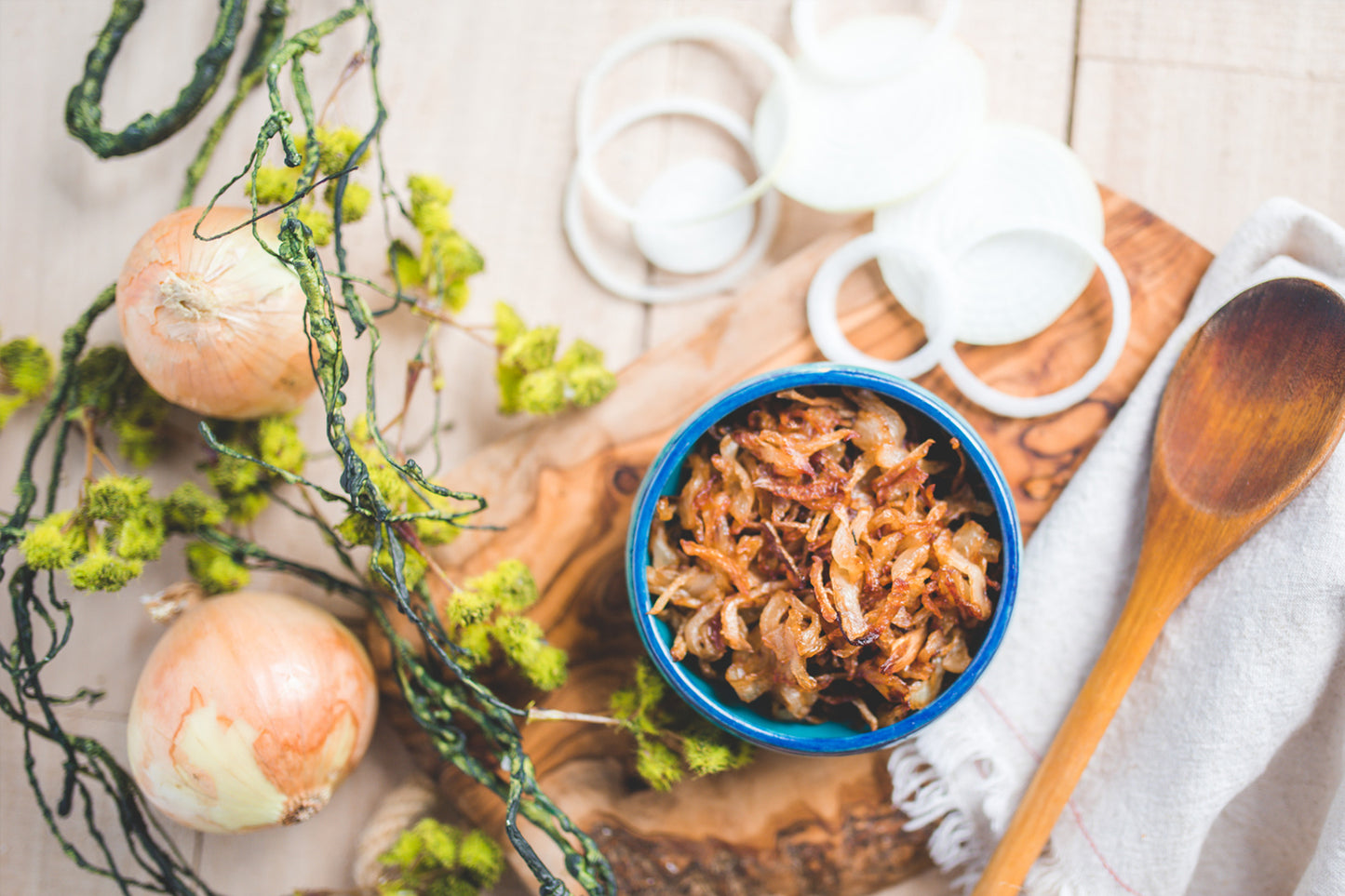 Fried Onion (Frozen)