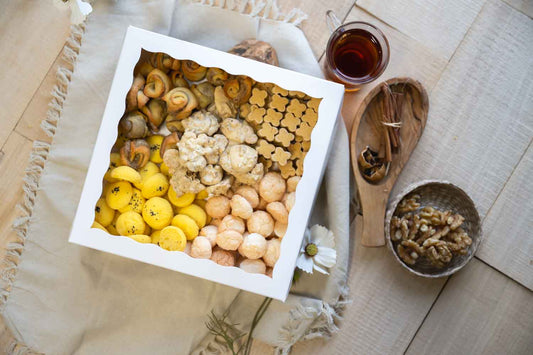 Norooz sweet, All in one Box